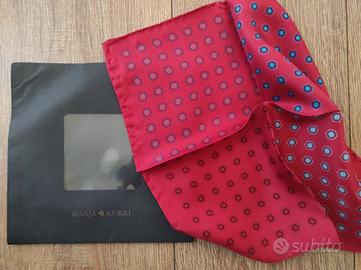 Foulard/pochette taschino o borsa "Marja Kurki"