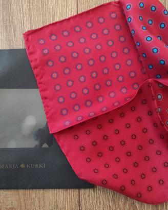 Foulard/pochette taschino o borsa "Marja Kurki"
