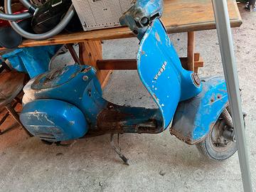 Vespa super