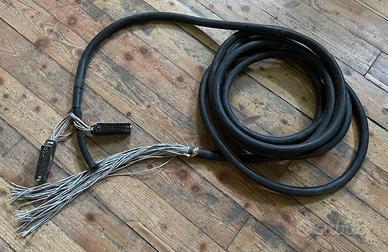 Cavo audio “Snake” a 33 canali