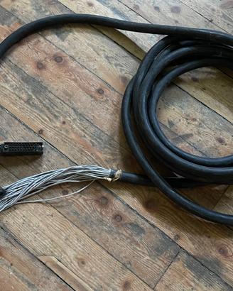 Cavo audio “Snake” a 33 canali