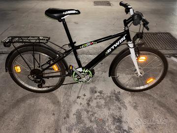Bici da ragazzo/bambino BTWIN racing boy