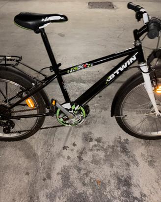 Bici da ragazzo/bambino BTWIN racing boy