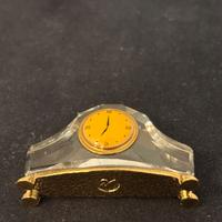 Orologio da tavolo swarovski