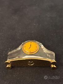Orologio da tavolo swarovski