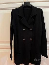 CARDIGAN doppio petto
