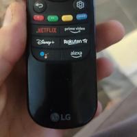 TV lg nanocell 55 pollici un anno di vita