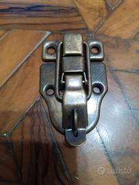 Chiusure a scatto per fai da te