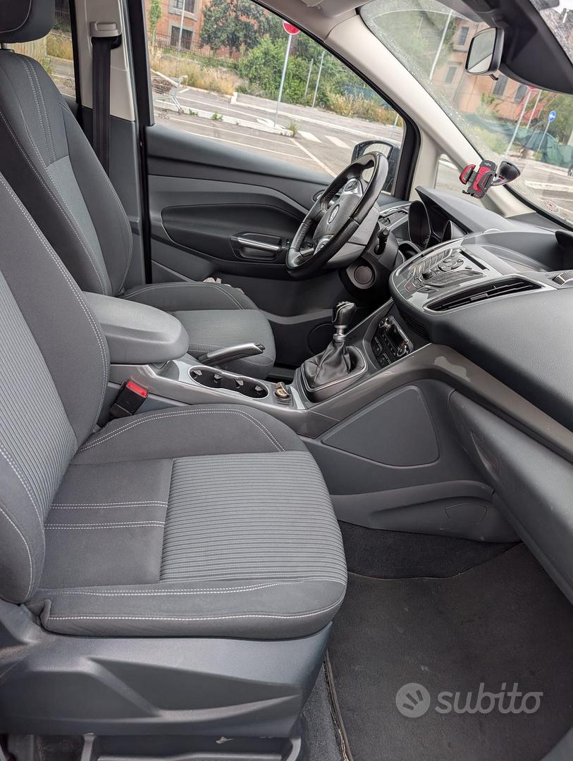 Ford C-Max 2014 photo 4