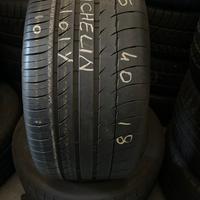 265/40/18 michelin estive usate