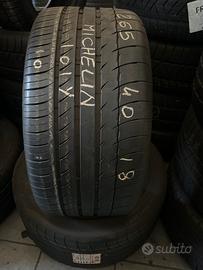 265/40/18 michelin estive usate