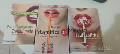 TRIS LIBRI RELAZIONI 