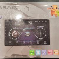 Radio 1 din touch screen android 