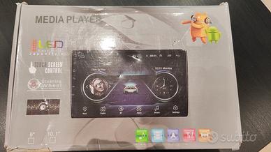 Radio 1 din touch screen android 