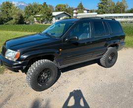 Jeep Grand Cherokee auto 2003