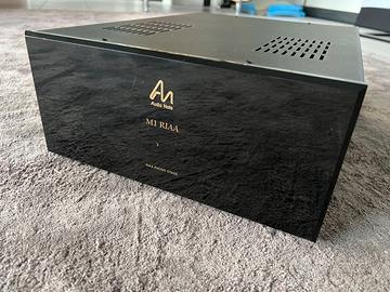 Stadio phono Audio Note M1 RIAA