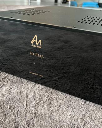 Stadio phono Audio Note M1 RIAA
