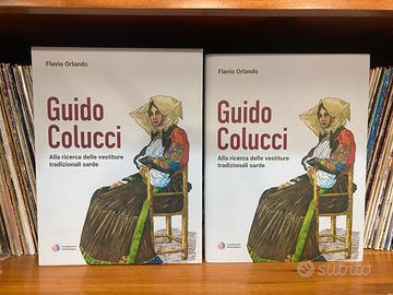Guido Colucci Alla Ricerc Delle vestiture sarde