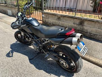 Hypermotard 796 A2 depo a libretto