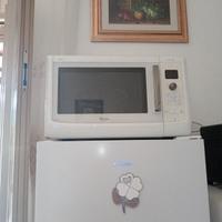 forno a microonde whirlpool ventilato 