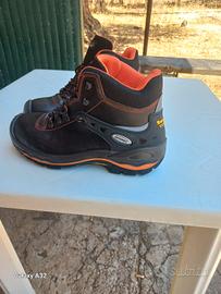 scarpe antinfortunistiche gripsport 