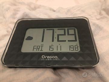 Orologio da parete Oregon Scientific Arredamento e Casalinghi In vendita a Milano