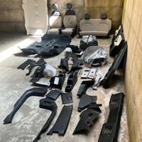 Tappezzeria completa Fiat Panda 312