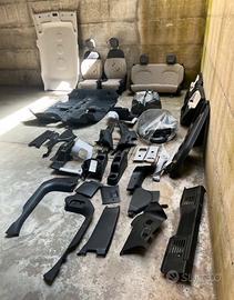 Tappezzeria completa Fiat Panda 312