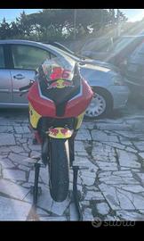 honda cbr600rr pista/strada
