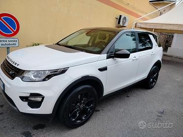 Discovery sport full optional