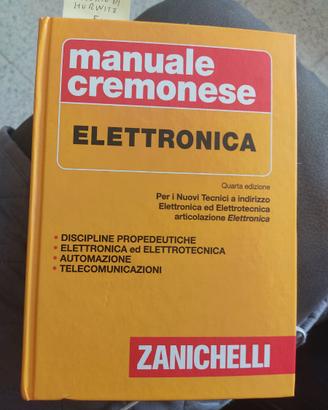 Manuale elettronica