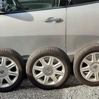 Pneumatici invernali ed estivi 185/55 r15