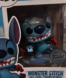 Funko pop stitich speciale edition
