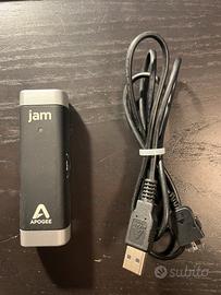 Scheda Audio Apogee Jam