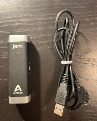 Scheda Audio Apogee Jam