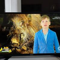 smart tv samsung 32 polici 4k UHD t2 integrato 