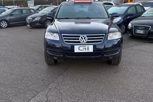 Volkswagen Touareg 2.5 R5 TDI