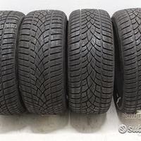 Gomme 275 45 20 dunlop usate invernali