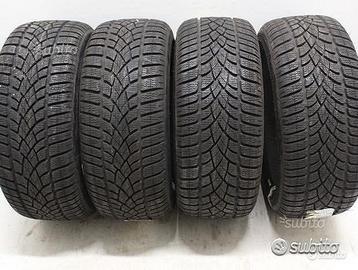 Gomme 275 45 20 dunlop usate invernali