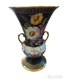 Vaso porcellana vintage di Limoges. Perfetto stato