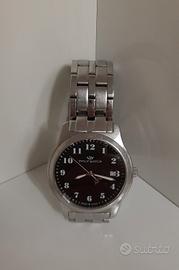 Orologio uomo al quarzo "Philip Watch Timeless"