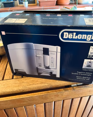 Friggitrice De Longhi (ad olio)