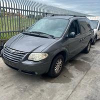 Ricambi Chrysler Voyager 2.8 CRD  Anno 2004