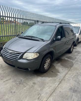 Ricambi Chrysler Voyager 2.8 CRD Anno 2004