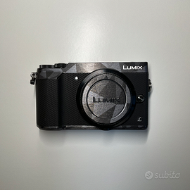 Panasonic LUMIX DMC GX80 modificata*