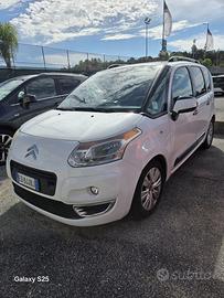 Citroen C3 Picasso Exscusive Style 1600 hdi