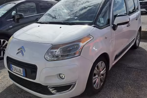 Citroen C3 Picasso Exscusive Style 1600 hdi