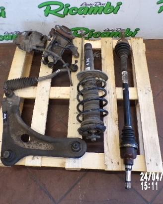 KIT RUOTA ANTERIORE DESTRO 208 A9 1.4 VTI 2016