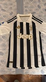 Maglia juve yldiz 10 s-m-l 2026/27 casa