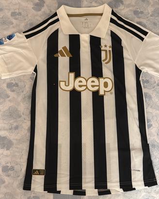 Maglia juve yldiz 10 s-m-l 2026/27 casa
